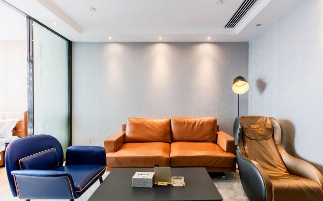 Yimi Mi Apartment Beijing Road Jie Deng Du Hui Branch