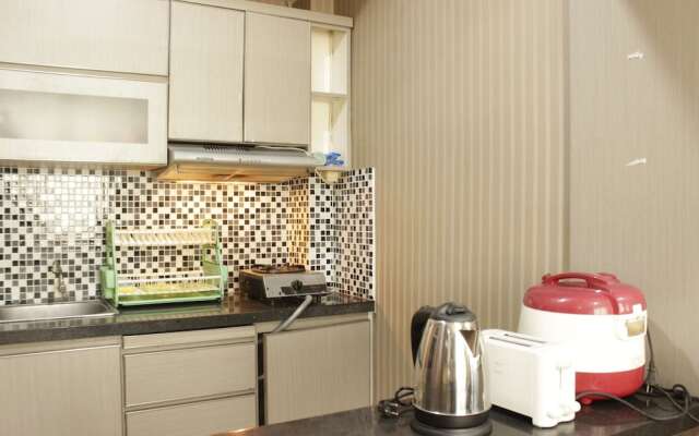 Comfortable 2BR Apartment at Pinewood Jatinangor