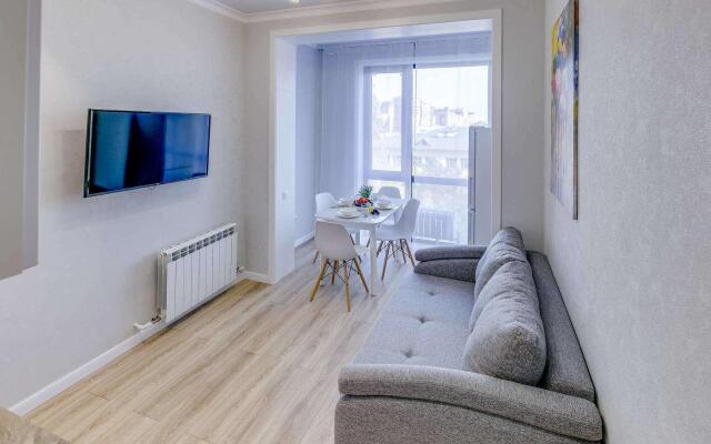 Апартаменты на улице Байтурсынова 179/3