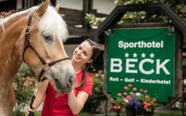 Sporthotel Beck