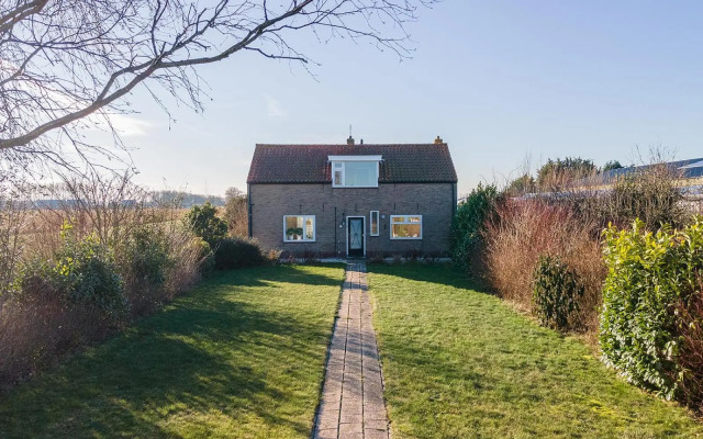 Vakantiehuis Rust in de onruste