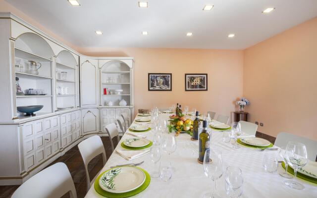 Villa Elia 1 in Massa Lubrense