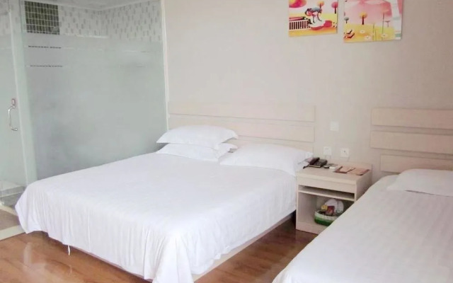 Yantai Jiaoyunyouyuan Hotel Sanzhan