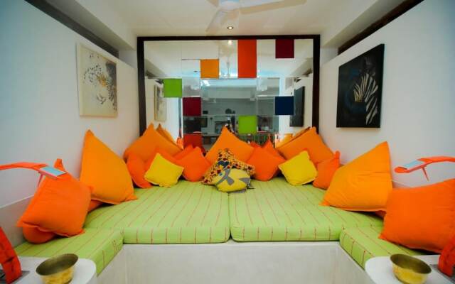 Mihiri Beach House