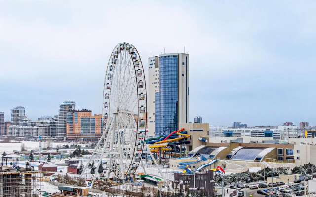 Апартаменты на улице Алексея Козина 2