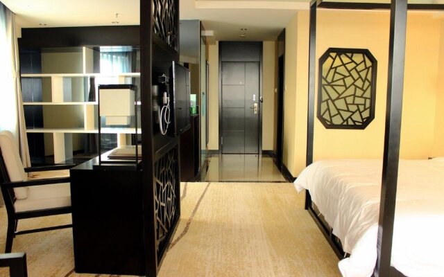 Shihai Zheren Hotel Meilian Branch