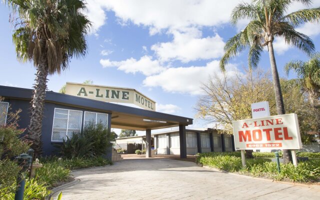 A line Motel