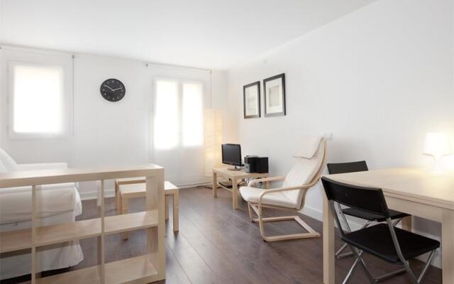 Blackandwhitehome Ramblas