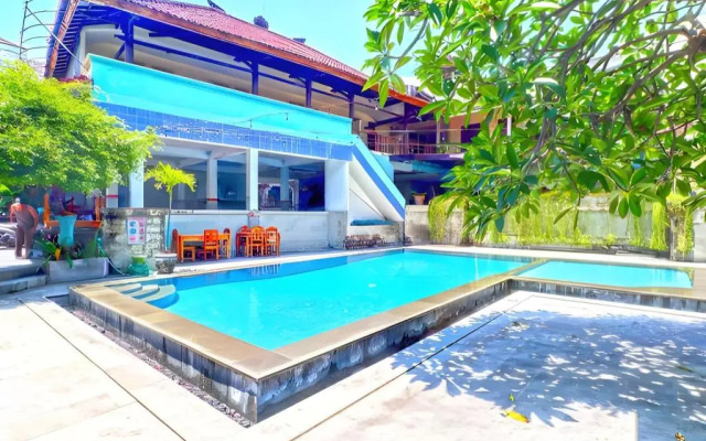 Townhouse Oak Legian Near Legian Beach Formerly Sayang Maha Merta