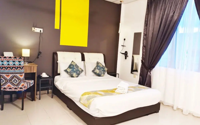 Salaam Suites Hotel