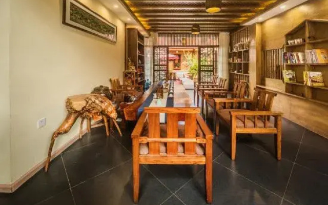 Lijiang Lanting Resort Inn (Shuhe Ancient Town Square Street)