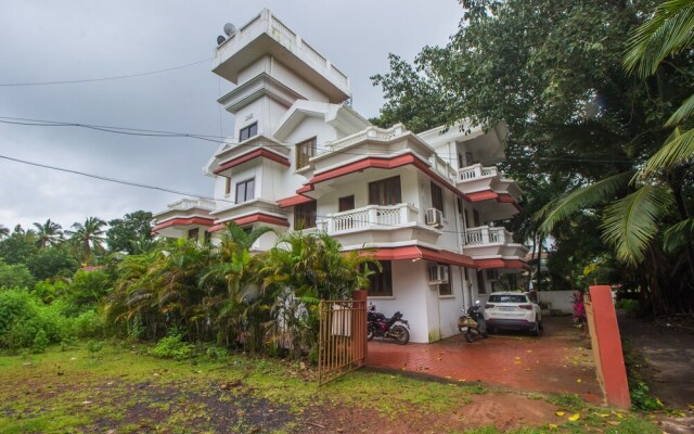 OYO 18662 Home 2BHK With Pool Fatrade Beach