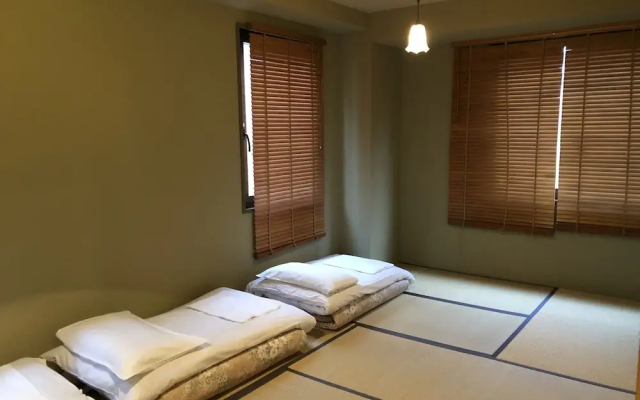 Shimanouchi Luxury Apartment