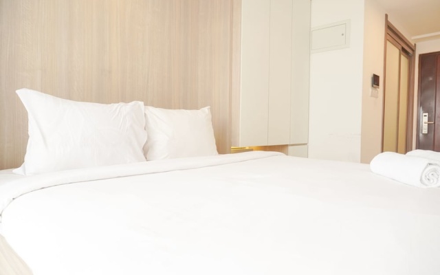 Best Choice And Nice Studio At Sky House Bsd Apartment – Guest Rooms – Legok