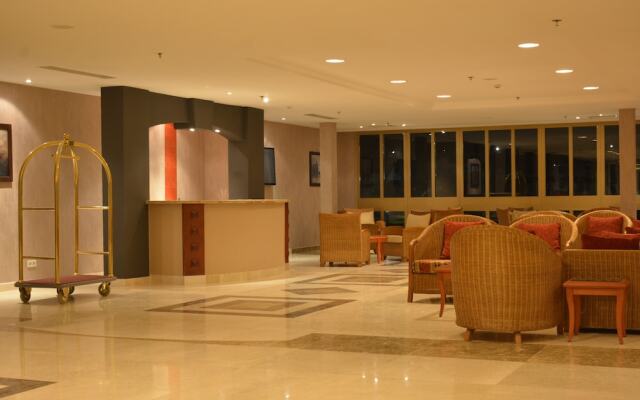 Ledger Plaza Bissau