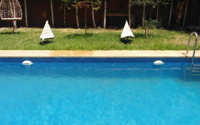 Villa Aghmat en plein cœur de la nature