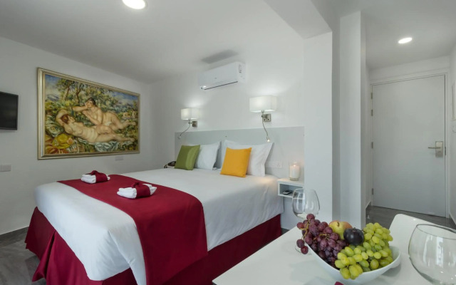 Art & Wine Boutique Hotel