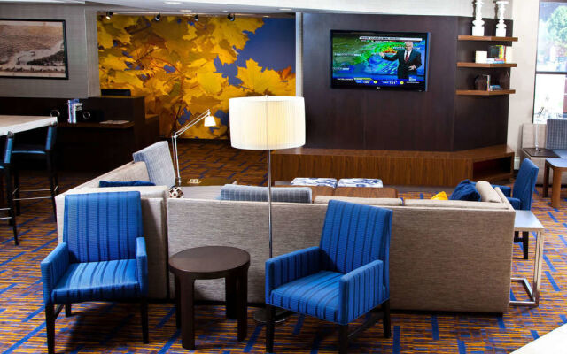 Courtyard La Crosse Downtown/Mississippi Riverfront