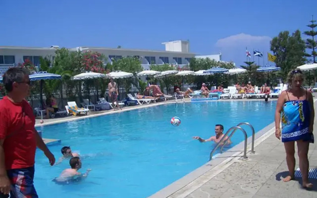Rodos Sun Apartments