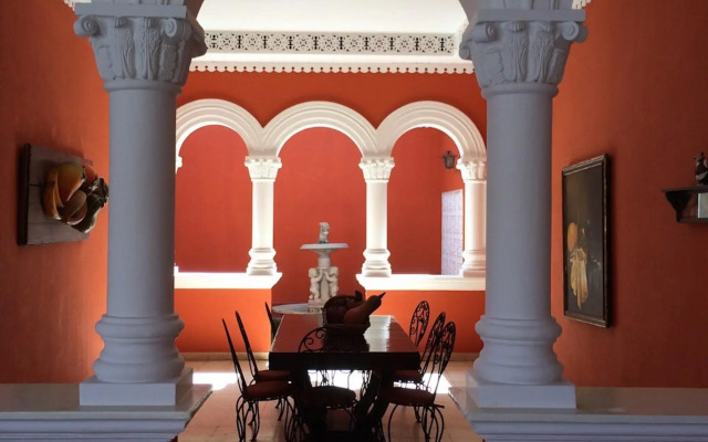 Casa La Merced