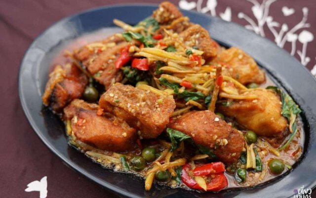 Phukaew Resort & Adventure Park