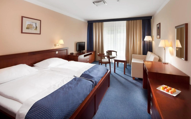Francis Palace Hotel