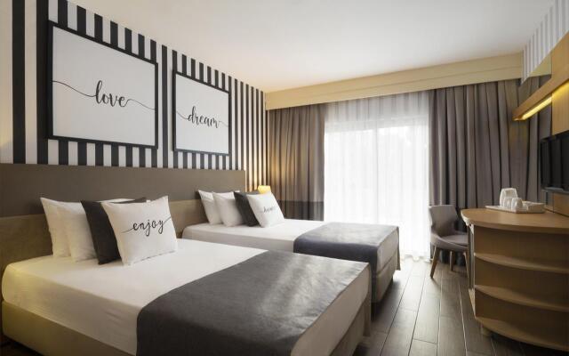 Selectum Family Resort Side