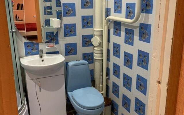 Апартаменты на улице Бачурина 15