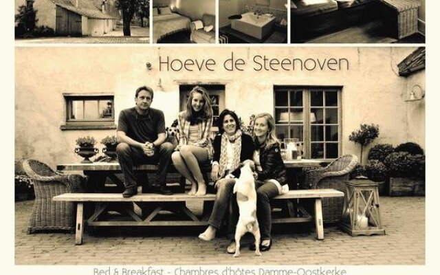 B&B Hoeve de Steenoven