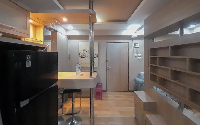 Simply Look Studio Apartment Gateway Ahmad Yani Cicadas