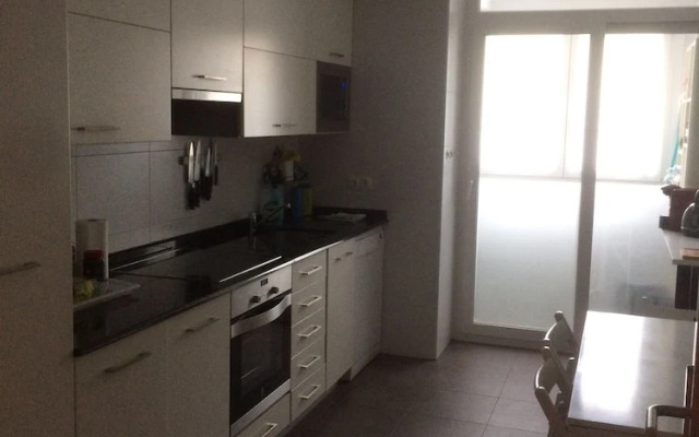 Apartamento con terraza en Bakio
