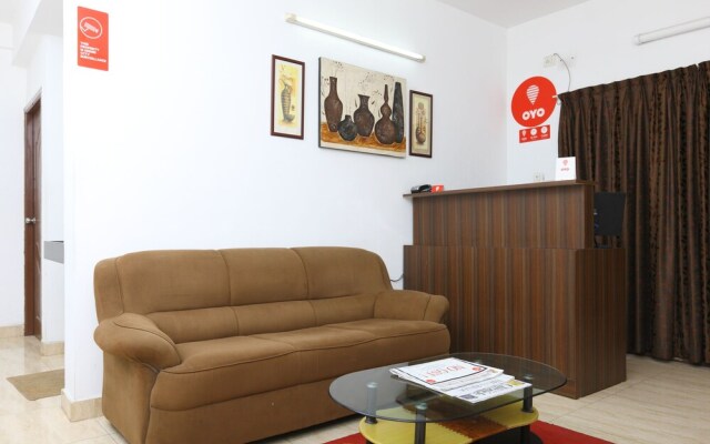 OYO 20005 SilverKey Karappakam
