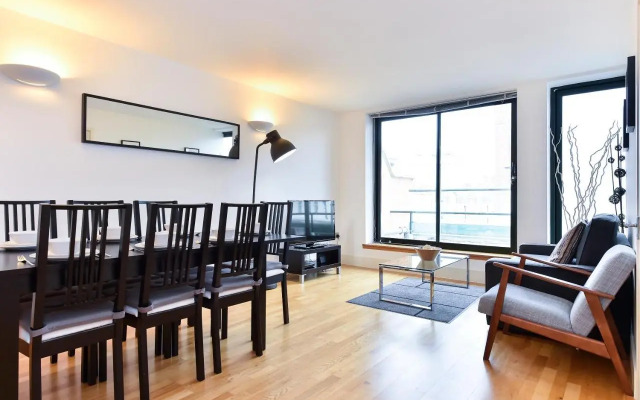 Shoreditch Vibe Apartments