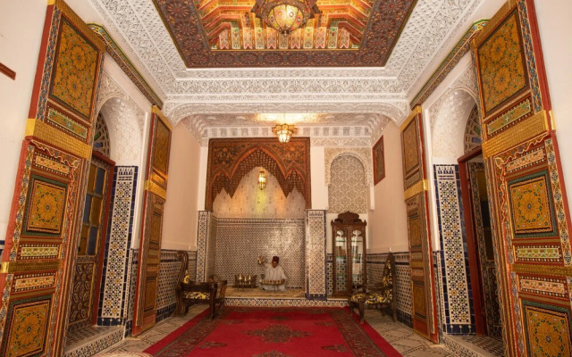 Riad Sayeda Al Hora