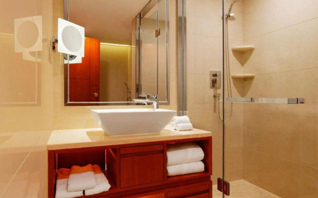 Sheraton Chengdu Lido Hotel