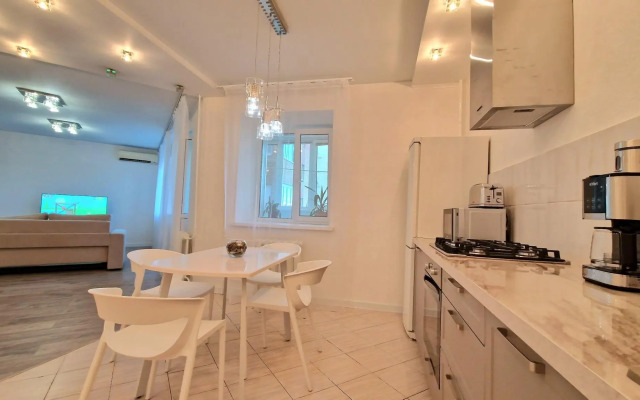 Urban Apartments (Урбан Апартментс) на улице Агрономическая