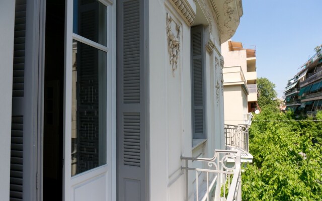 Athenian Residence