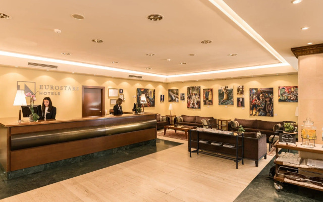 Eurostars Las Claras