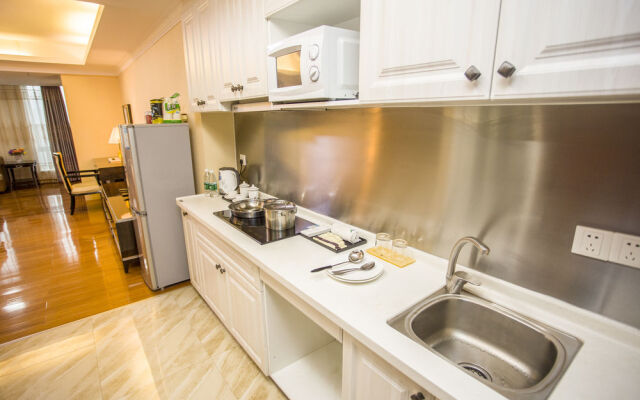 The Legend HOME Service Apartment