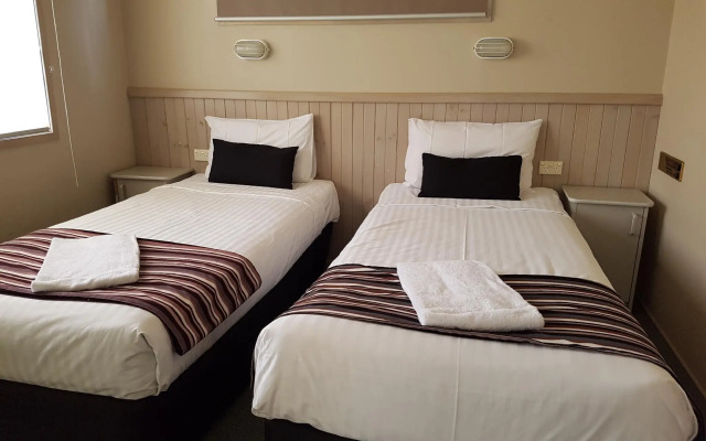 Canberra Carotel Motel