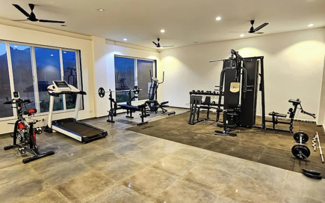 Riverain Valley Resort