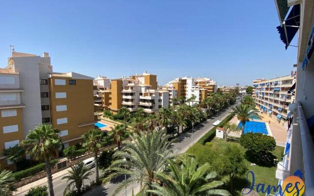 Luxury Punta Prima apartment, close to beach PP23
