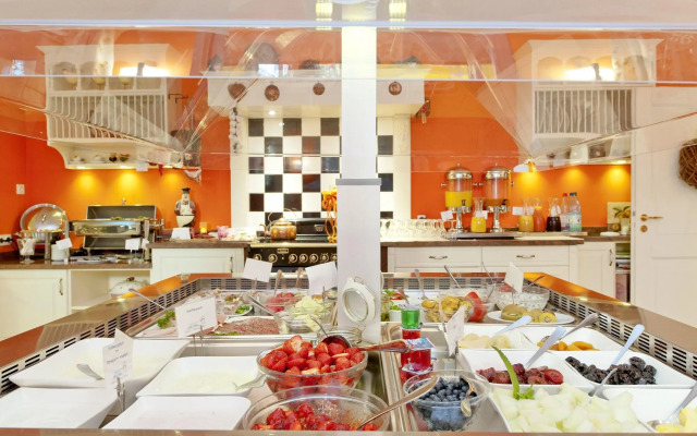 Hotel Villa Monte Vino