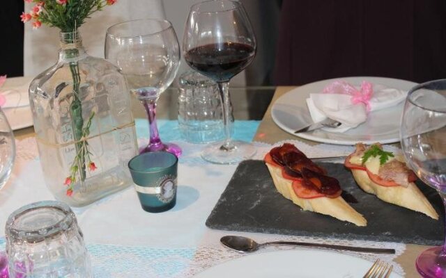 Hotel Boutique Albussanluis