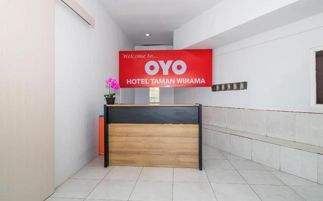 OYO 2270 Hotel Taman Wirama