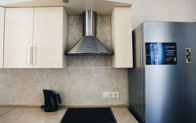 Совершенно новые апартаменты в центре города