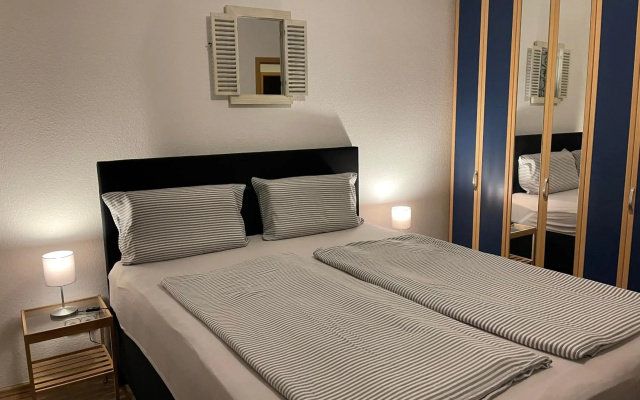 Ferienwohnung Geidel in der Altstadt Nordhausen
