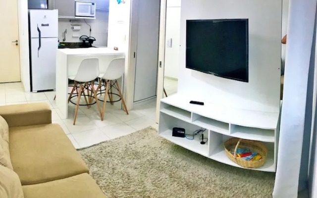 Apartamento Temporada Galés de Pajuçara