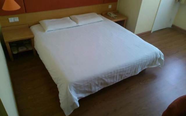 Homeinn (Xi'an East 2nd Ring Road Xinjiamiao Subway Station) – Guest Rooms – Xi'an