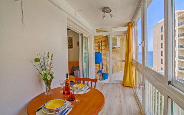 Apartment Damara V Calpe/Calp